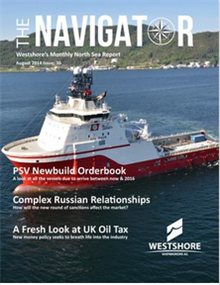 Navigator August 2014